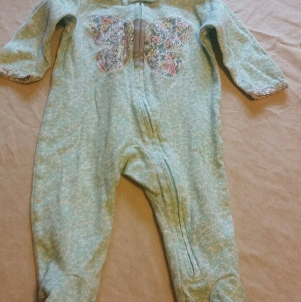3 month jumper